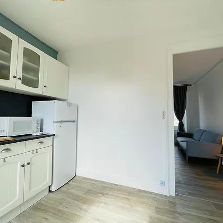 Les Malakoff Apartment Cherbourg-en-Cotentin Exterior photo