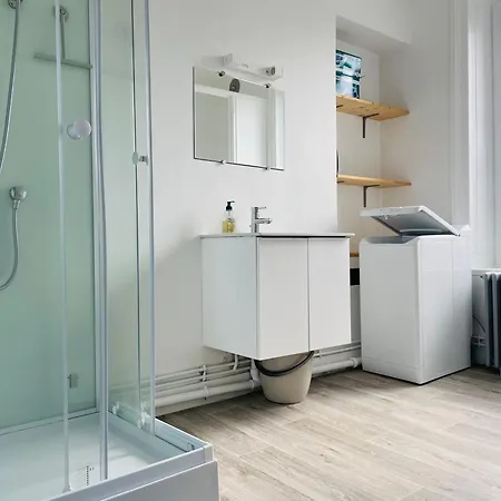 Les Malakoff Apartment Cherbourg-en-Cotentin Exterior photo