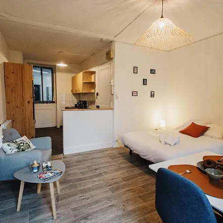Les Malakoff Apartment Cherbourg-en-Cotentin Exterior photo