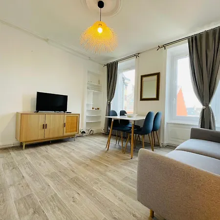 Les Malakoff Apartment Cherbourg-en-Cotentin Exterior photo