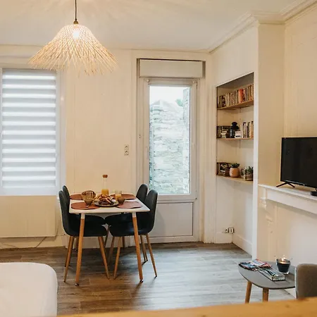 Les Malakoff Apartment Cherbourg-en-Cotentin Exterior photo
