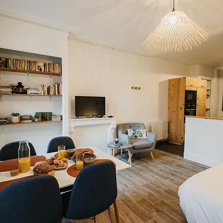 Les Malakoff Apartment Cherbourg-en-Cotentin Exterior photo