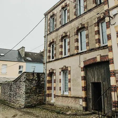 Les Malakoff Apartment Cherbourg-en-Cotentin Exterior photo