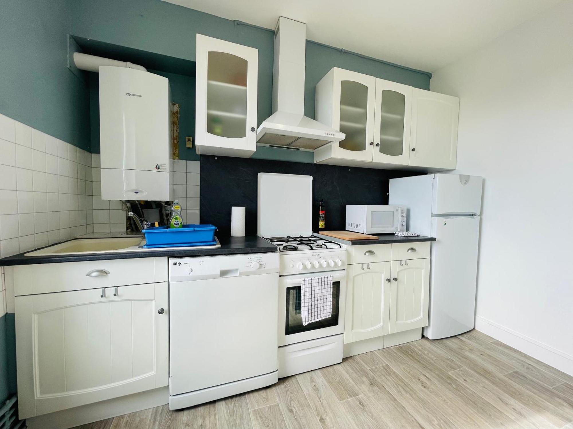 Apartment Les Malakoff *