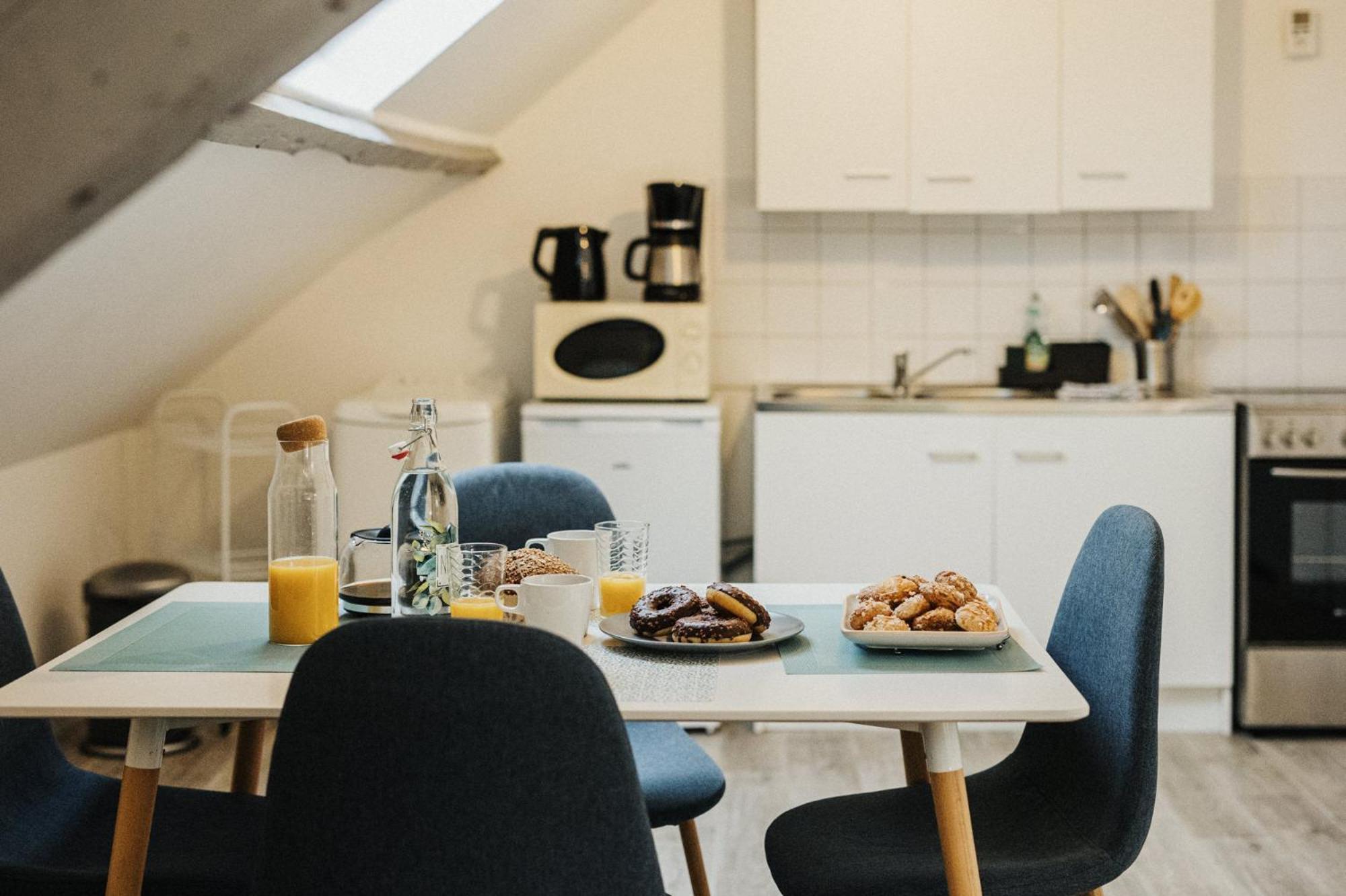 Les Malakoff Apartment