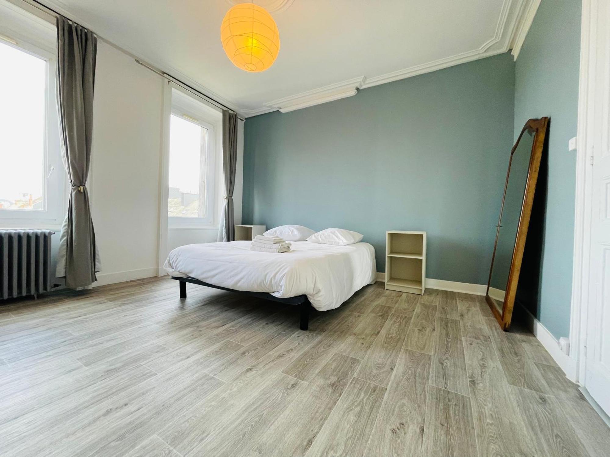 Les Malakoff Apartment