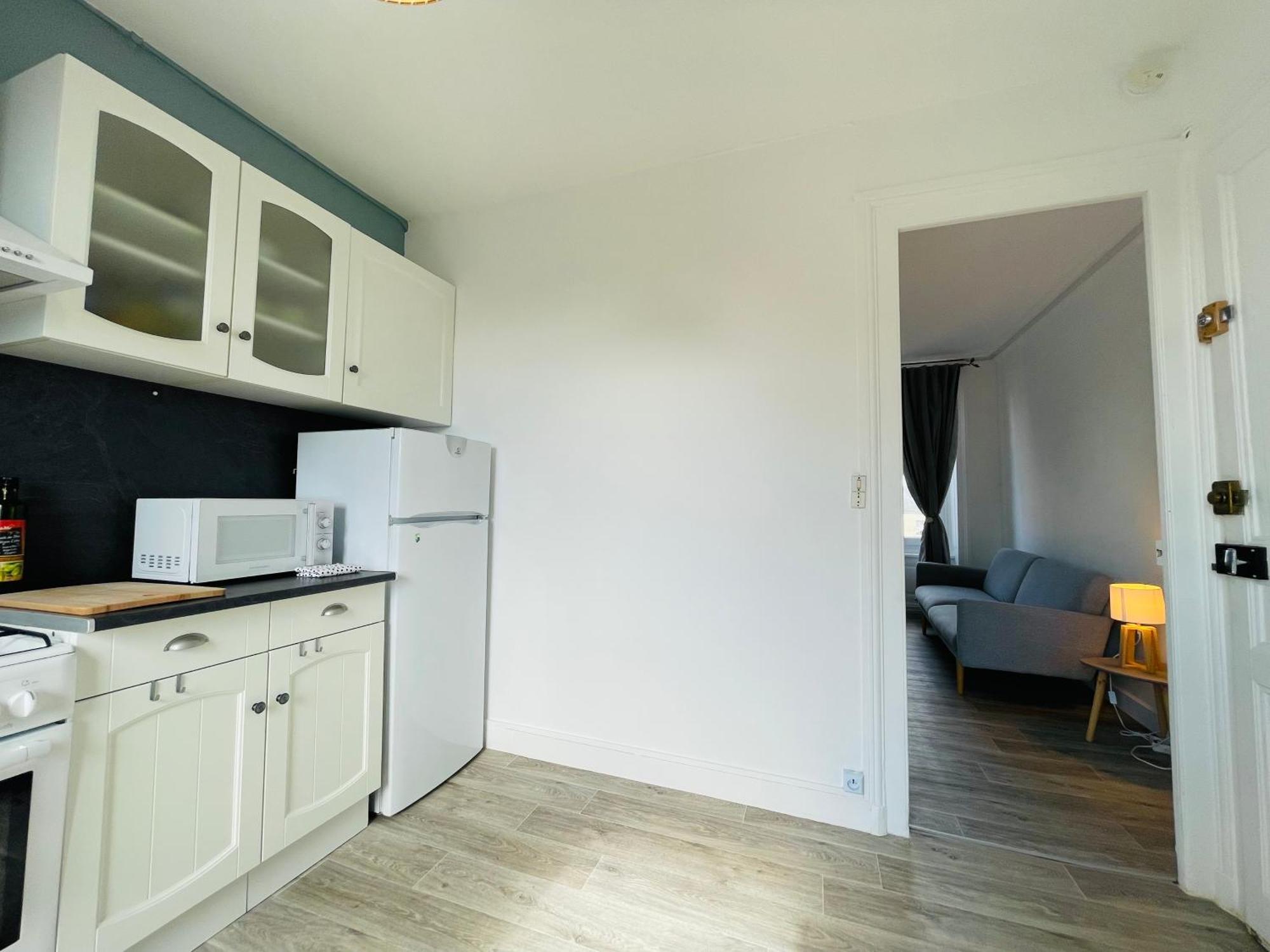 Apartment Les Malakoff
