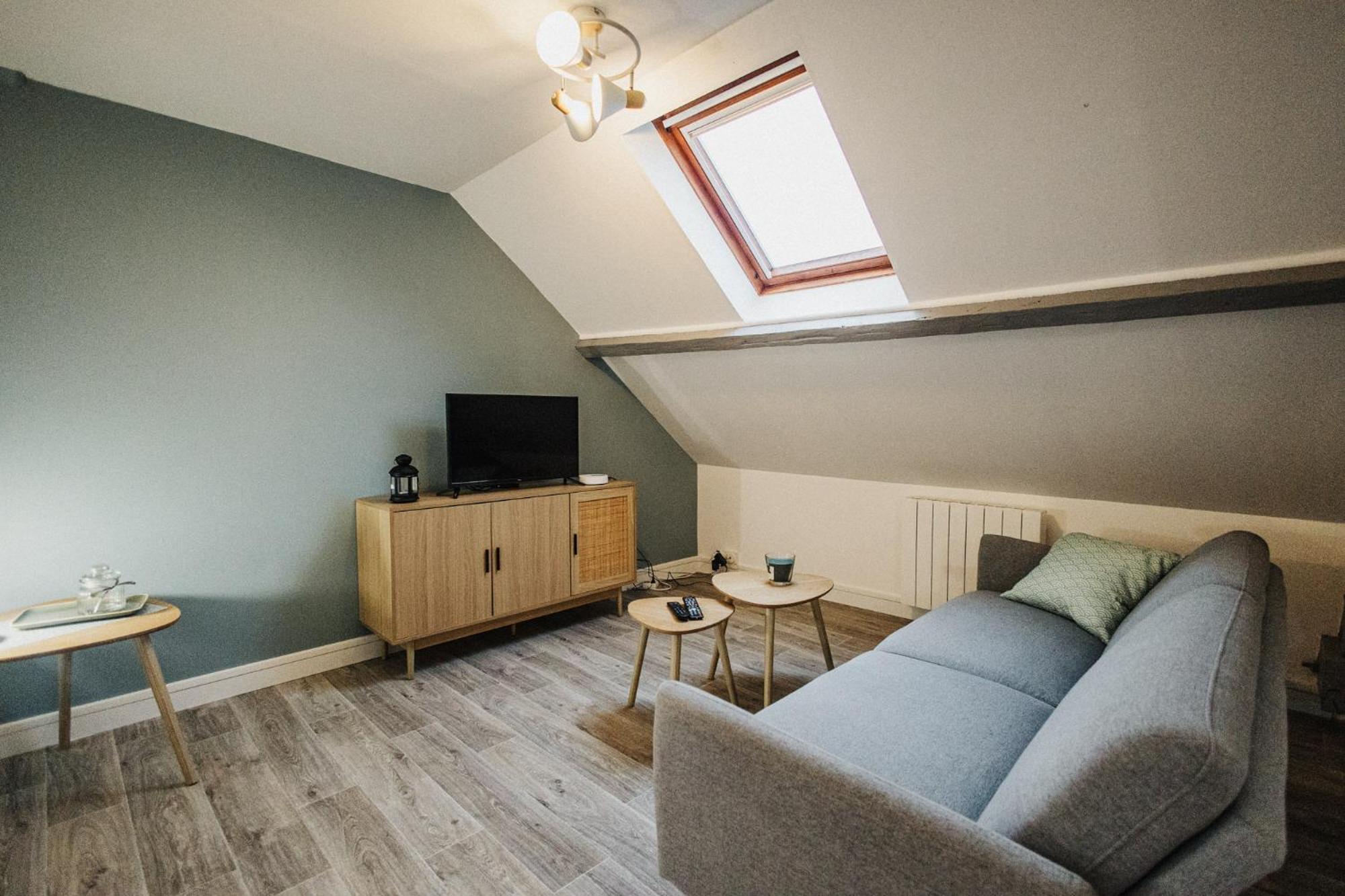 Les Malakoff Apartment Cherbourg-en-Cotentin