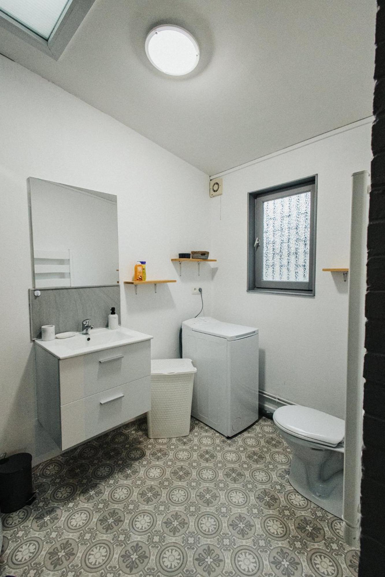 Les Malakoff Apartment *