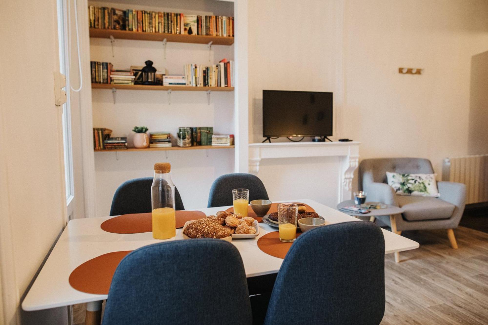 Apartment Les Malakoff Cherbourg-en-Cotentin