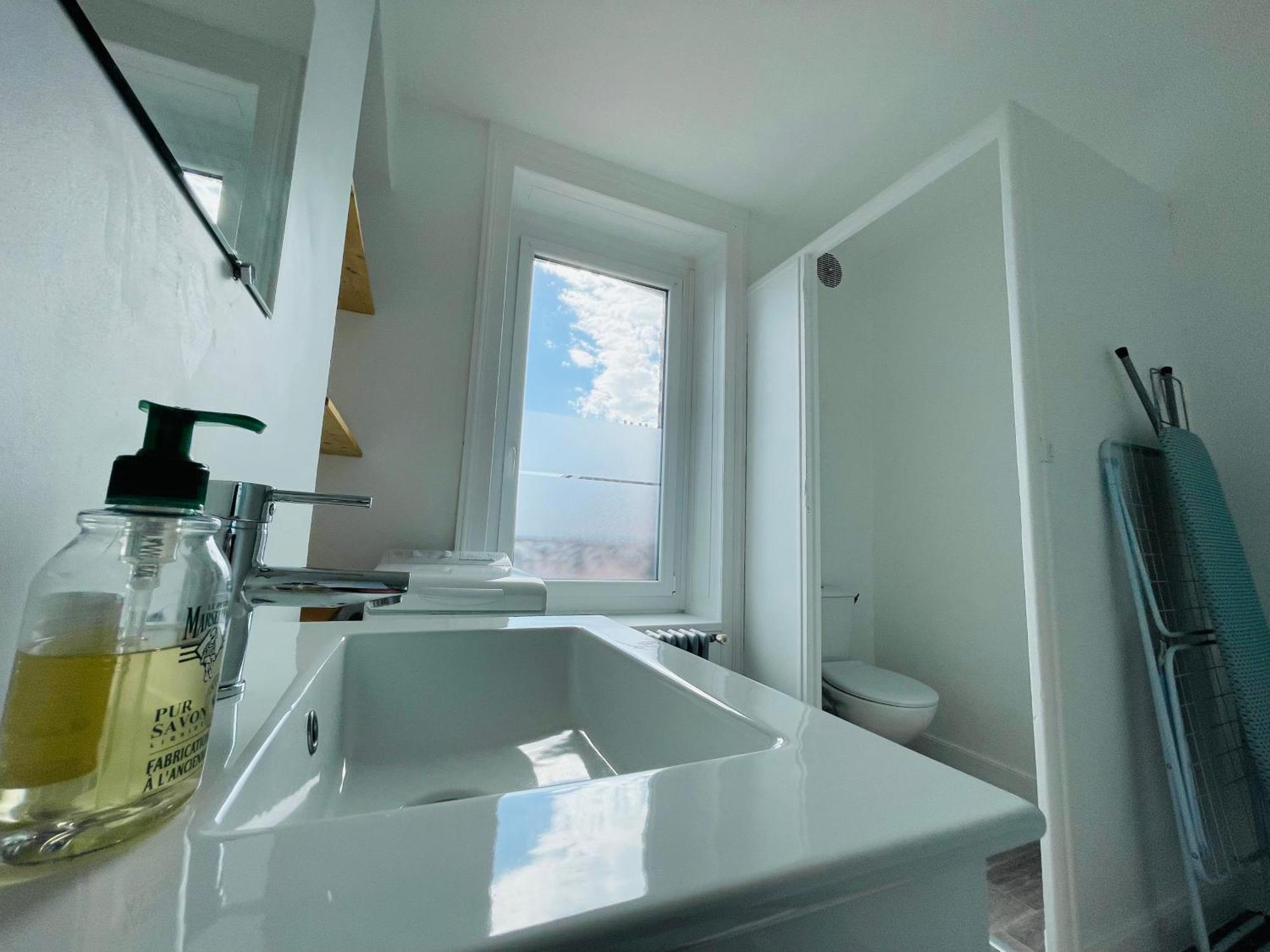 Les Malakoff Apartment