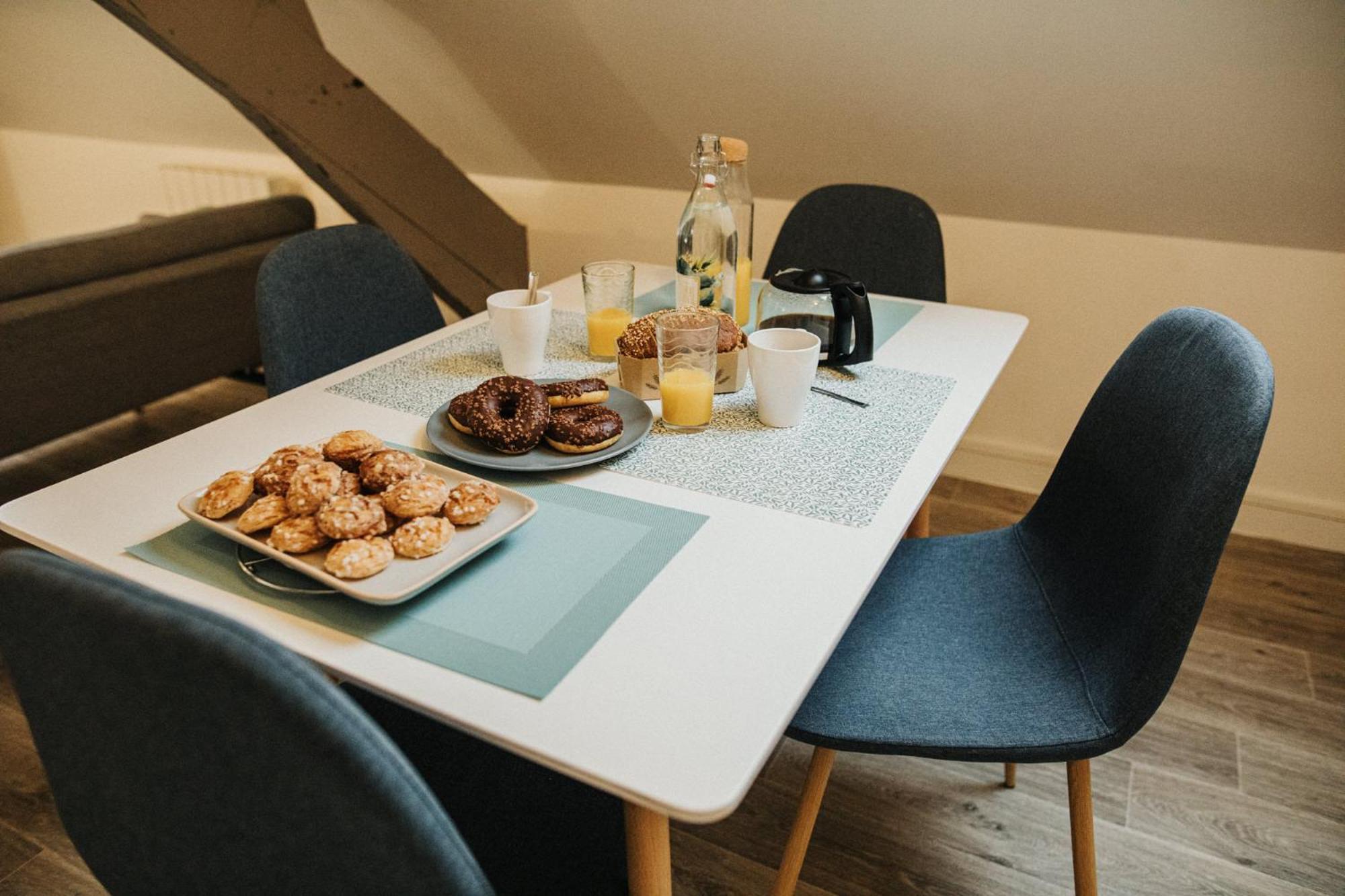 Apartment Les Malakoff