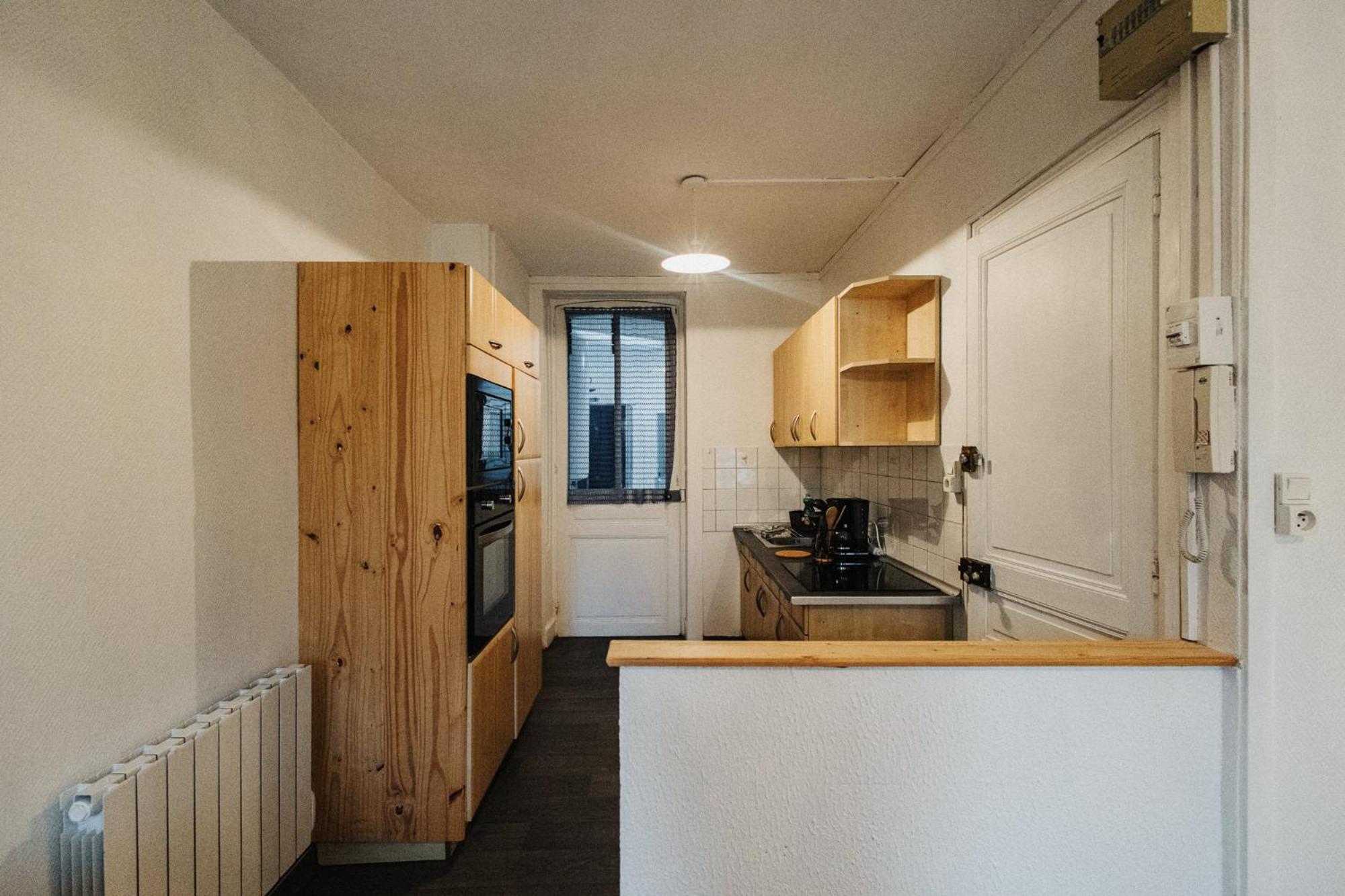 Apartment Les Malakoff