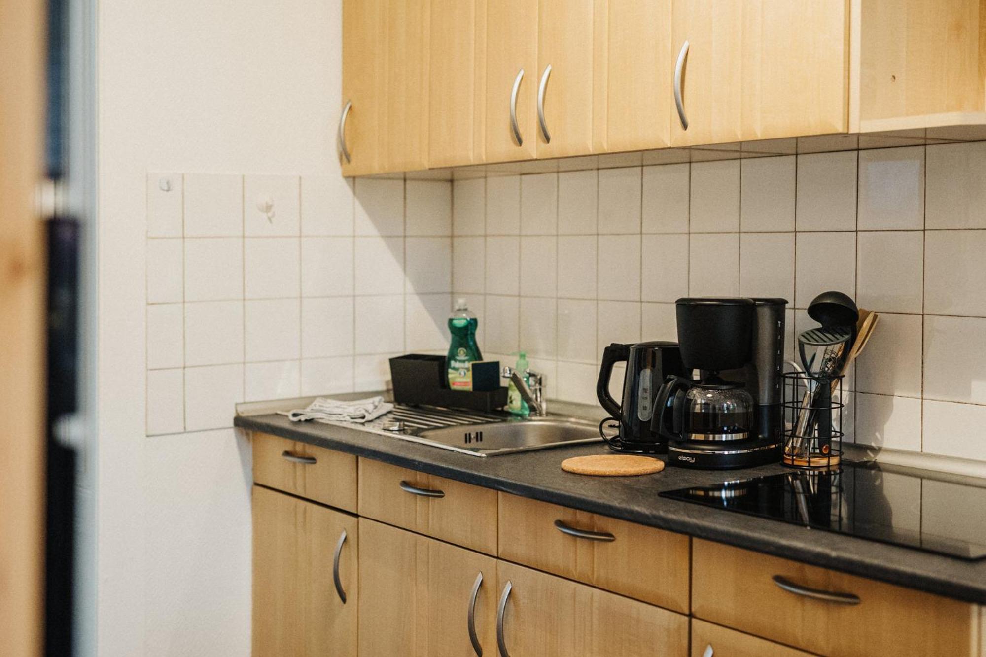 Les Malakoff Apartment