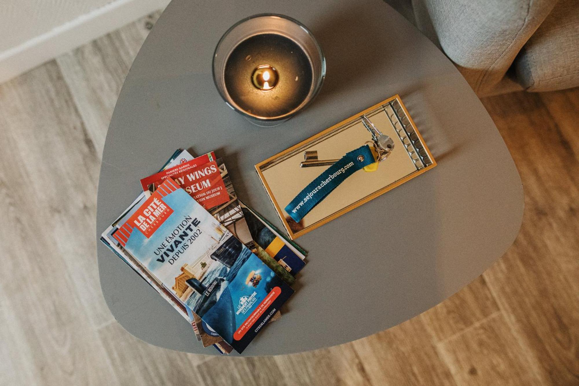 Les Malakoff Apartment