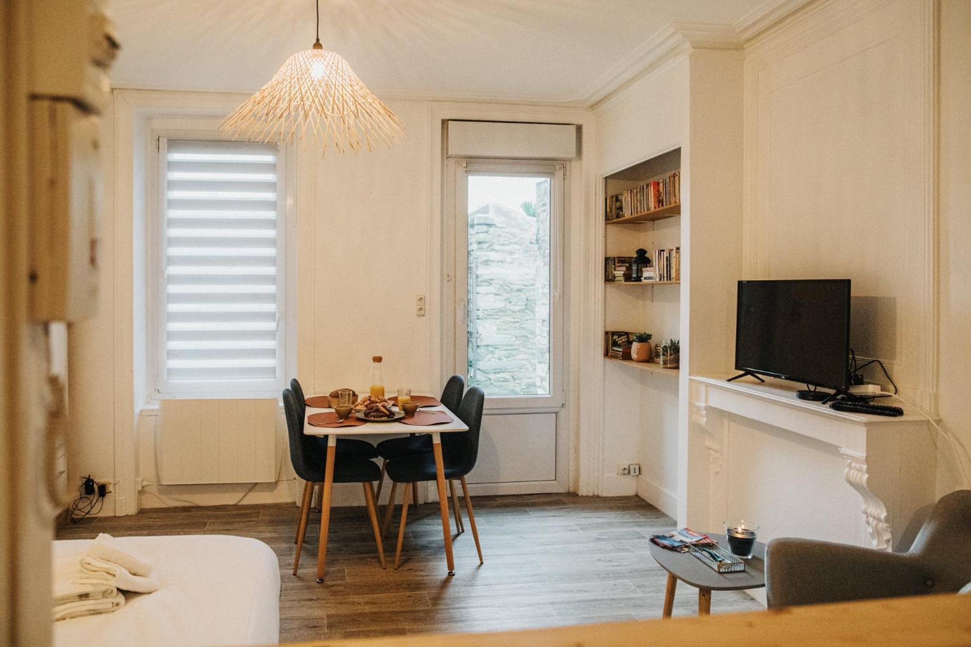 Les Malakoff Apartment *