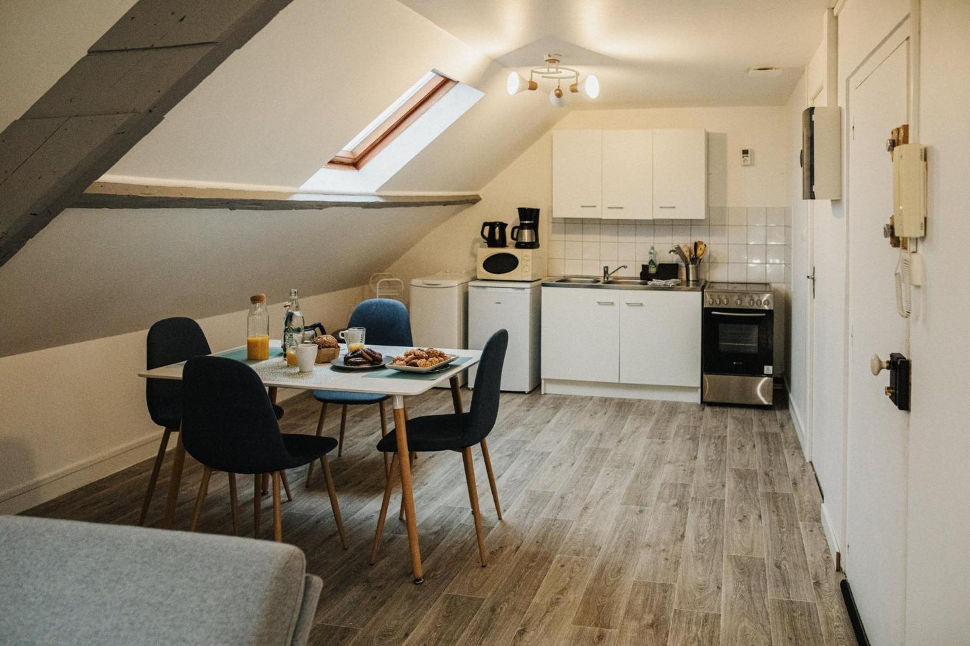 Les Malakoff Apartment
