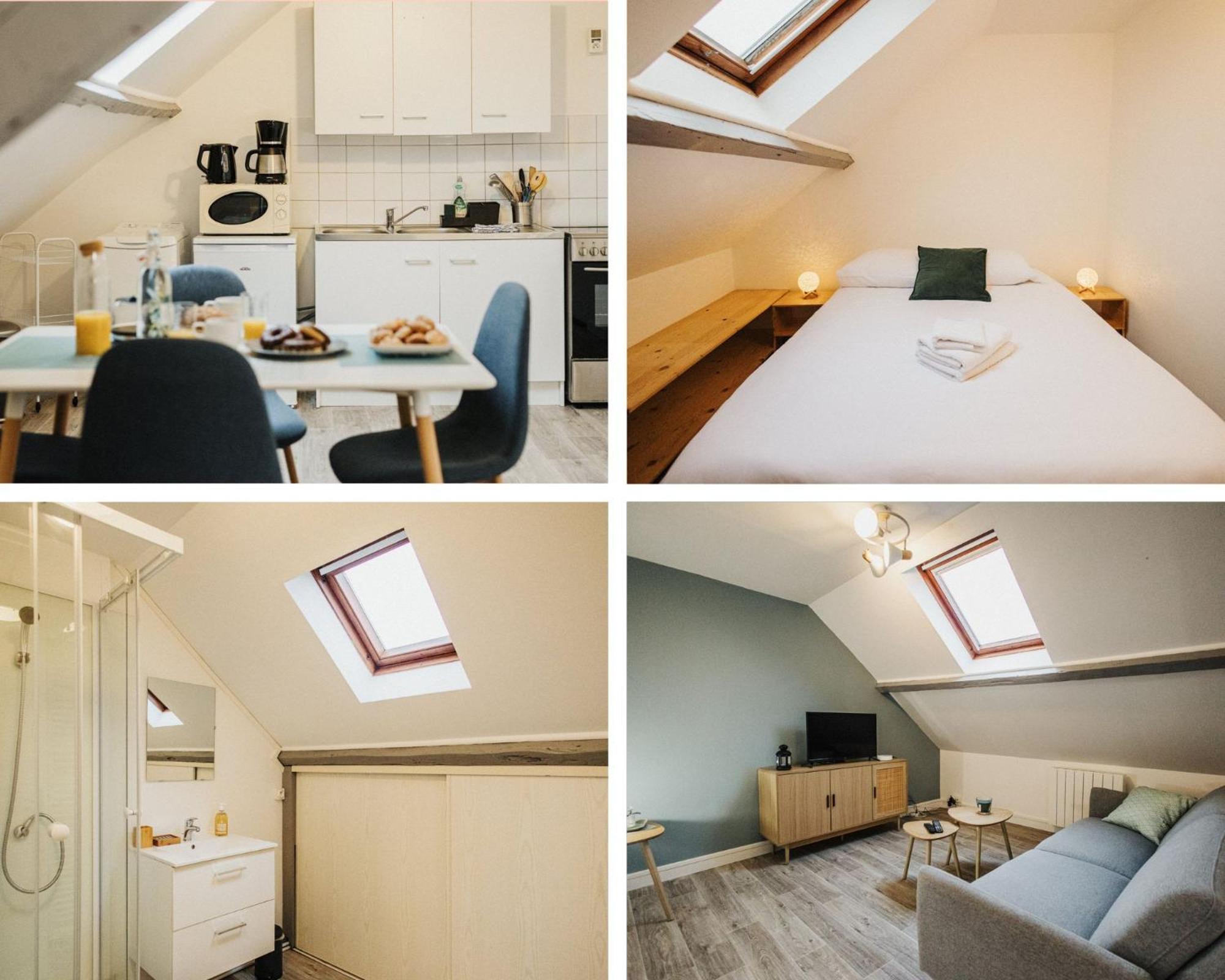 Apartment Les Malakoff