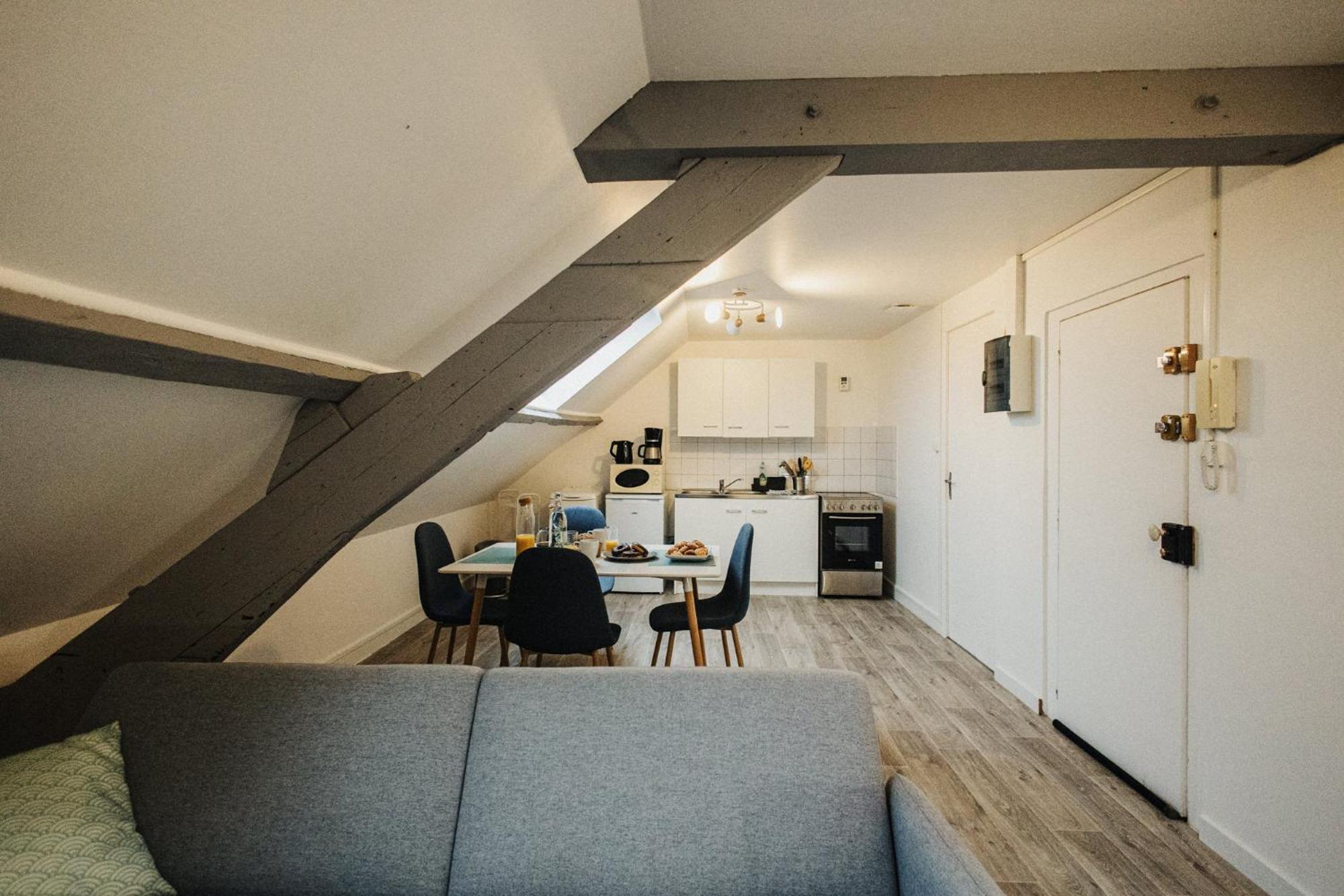 Les Malakoff Apartment *