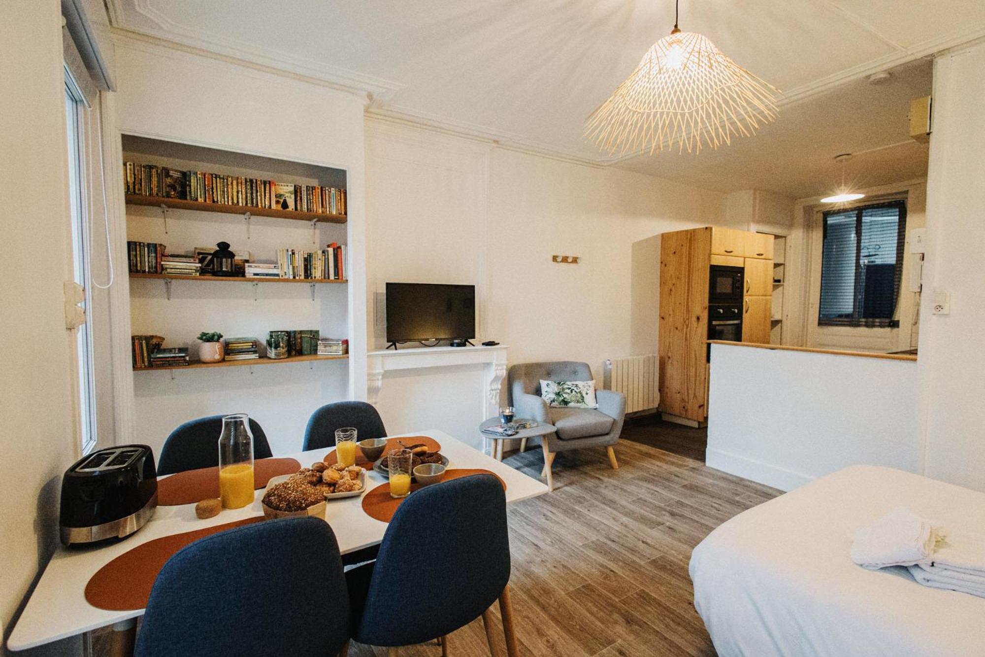 Apartment Les Malakoff *