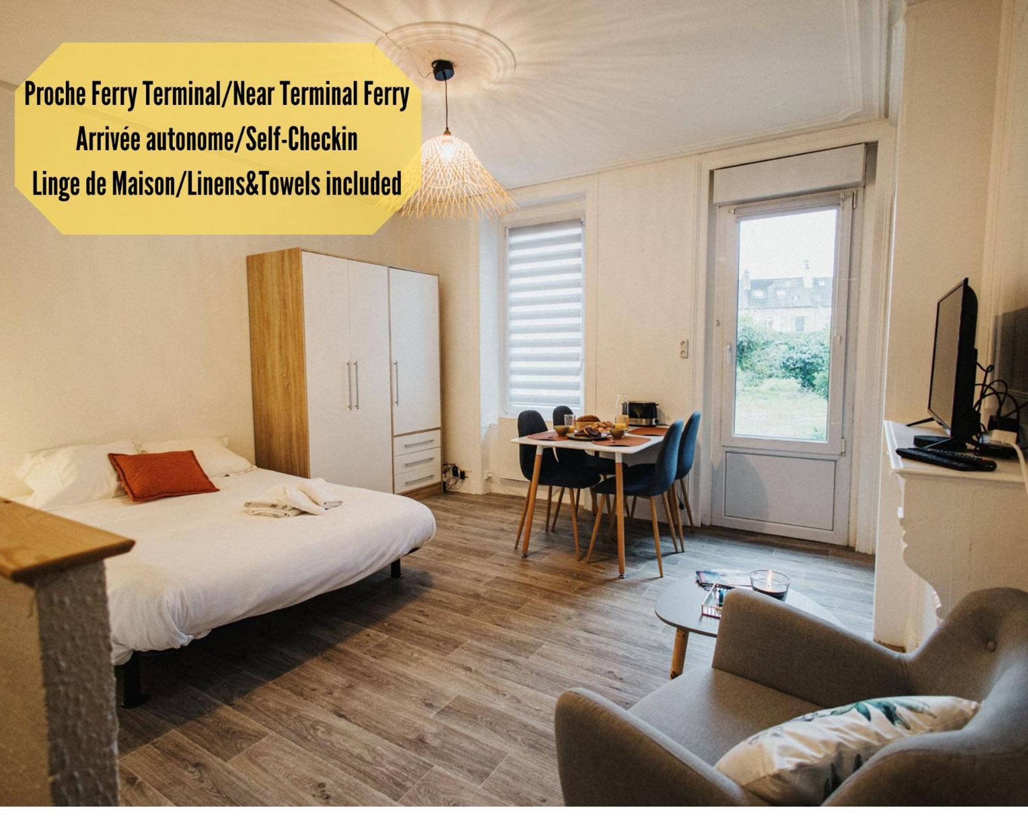 Apartment Les Malakoff *